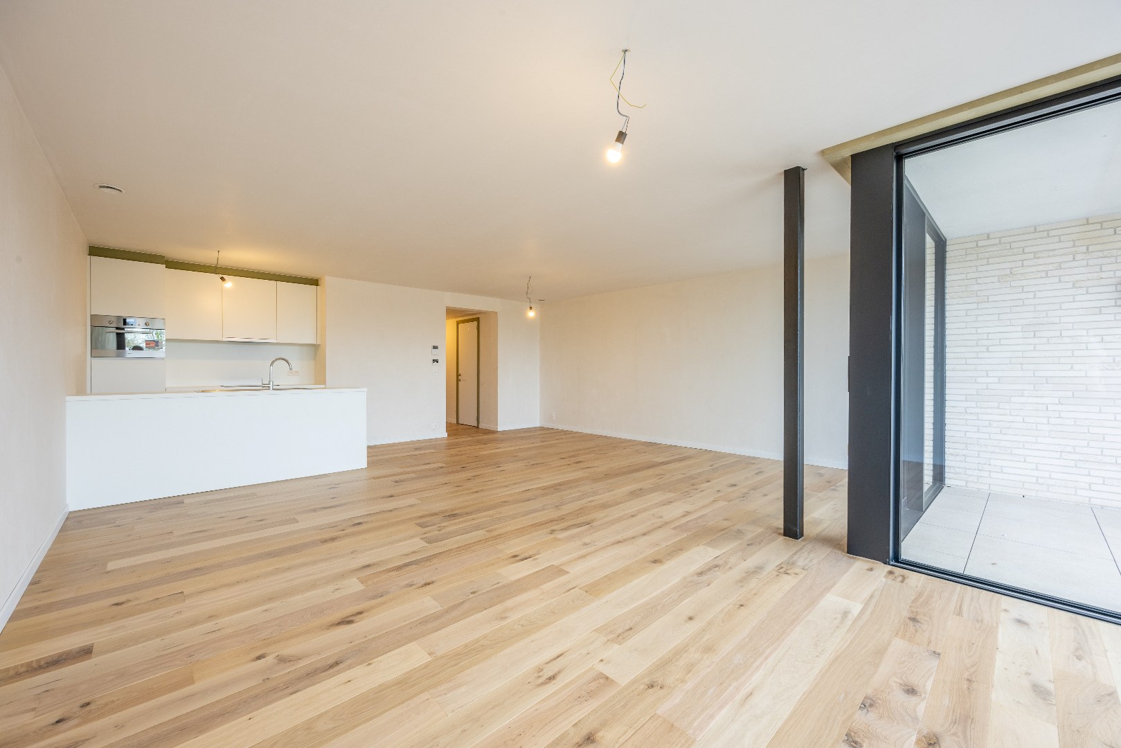 Nieuwbouwappartement met 3 slaapkamers te koop in Veurne - foto 2