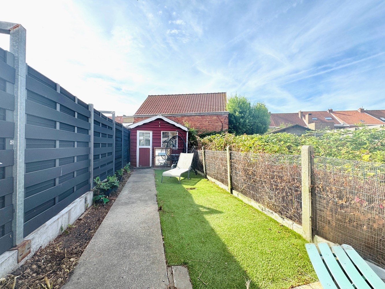 CHARMANTE WONING MET 3 SLPKS &amp; ZONNIGE TUIN - foto 2