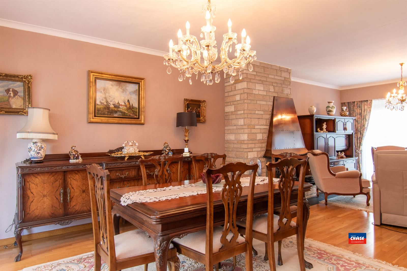 Rijwoning met 3 slaapkamers en tuin - foto 5