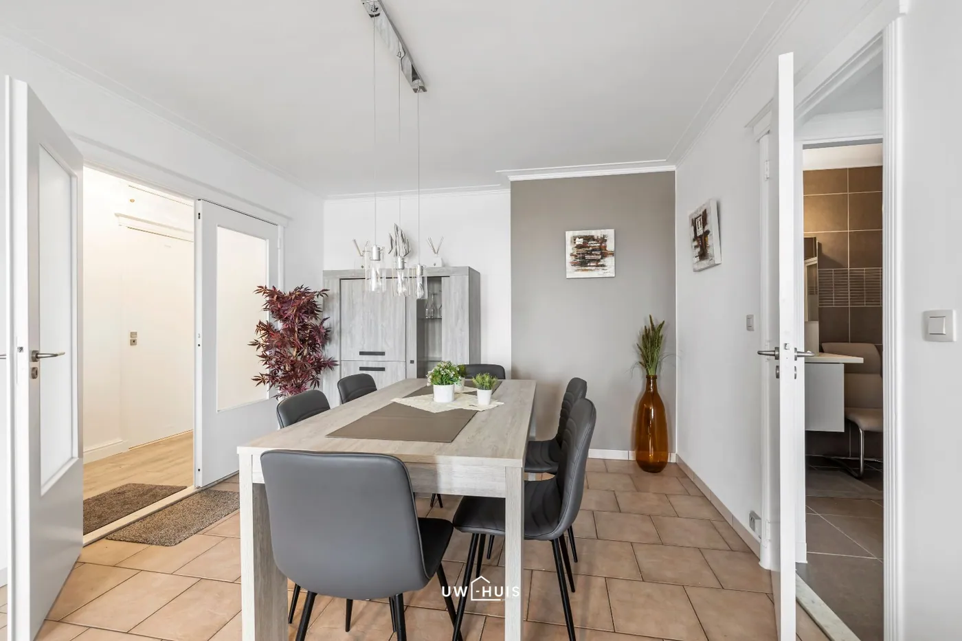 INSTAPKLAAR APPARTEMENT - foto 5