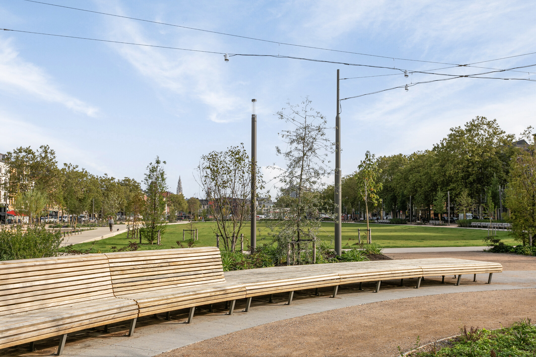 ANTWERPEN ZUID - Appartement op toplocatie aan het Zuidpark.  - foto 2