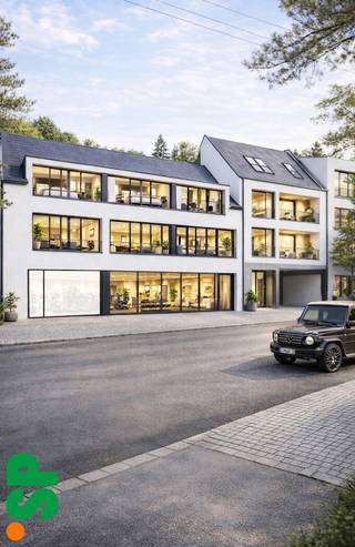 Nieuwbouwappartement met tal van licht dankzij zijn twee terrassen.<br /><br />Indeling APPARTEMENT 3:<br />Via de gemeenschappelijke trap of lift komt u binnen in de ruime leefruimte en zijn grote aansluitende keuken. Naast de keuken hebben we een praktische berging. Vanuit de leefruimte kunnen we naar het grote terras (20,82²) dat uitkijkt op het binnenplein. Dankzij de grote raampartijen genieten we zowel in de keuken als in de leefruimte van veel natuurlijk lichtinval.<br />Verder beschikt dit appartement nog over een gastentoilet, badkamer, en twee slaapkamers. waarvan één groot genoeg is om een dressing aan toe te voegen (17,60m²).<br />Bij dit appartement hoort een staanplaats en berging op het gelijkvloers dat bij aan te kopen is.<br /><br />Verkoop onder btw-stelsel 6% mogelijk!<br /><br />Wenst u meer info, contacteer IMMO SP op het nummer 014/51.95.00of via caro@immosp.be