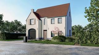 Maison à vendre à Zonhoven