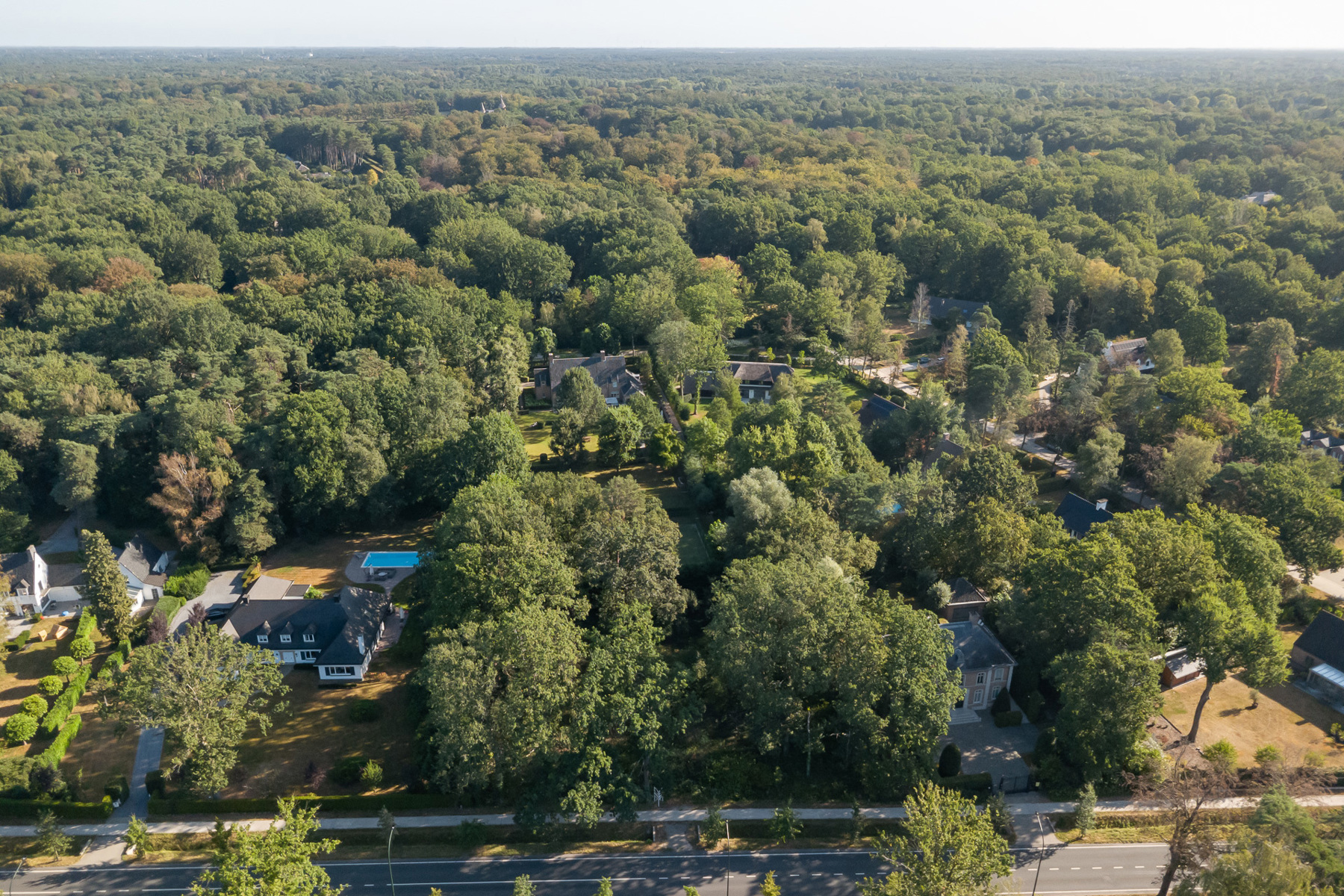Bouwgrond van 2.247 m² met een breedte van 50 m. te Schilde - foto 4