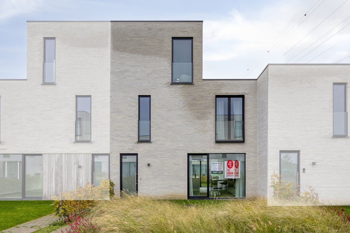 Nieuwbouwwoning te koop in Sint-Eloois-Vijve - foto 2