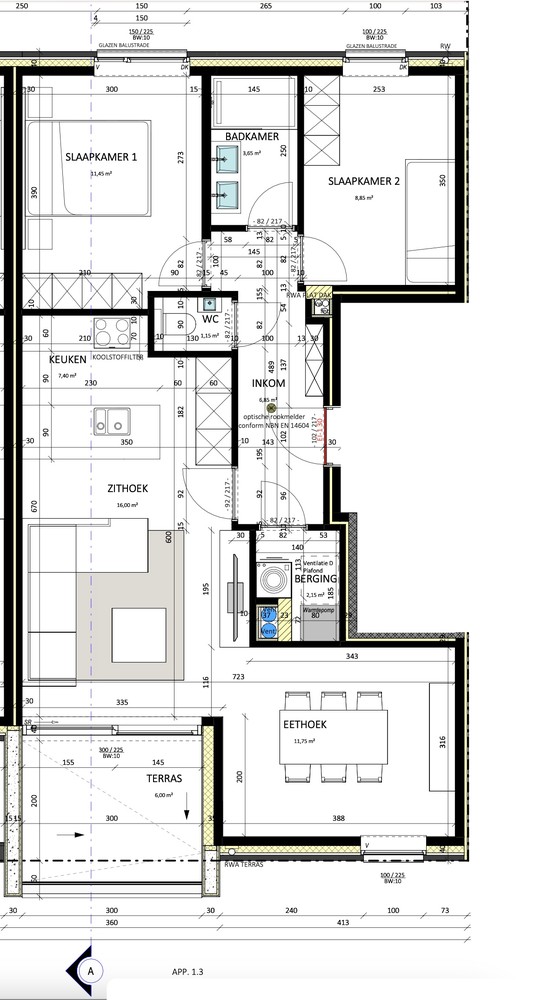 Apartment for sale in Middelkerke with 2 bedrooms - photo 5