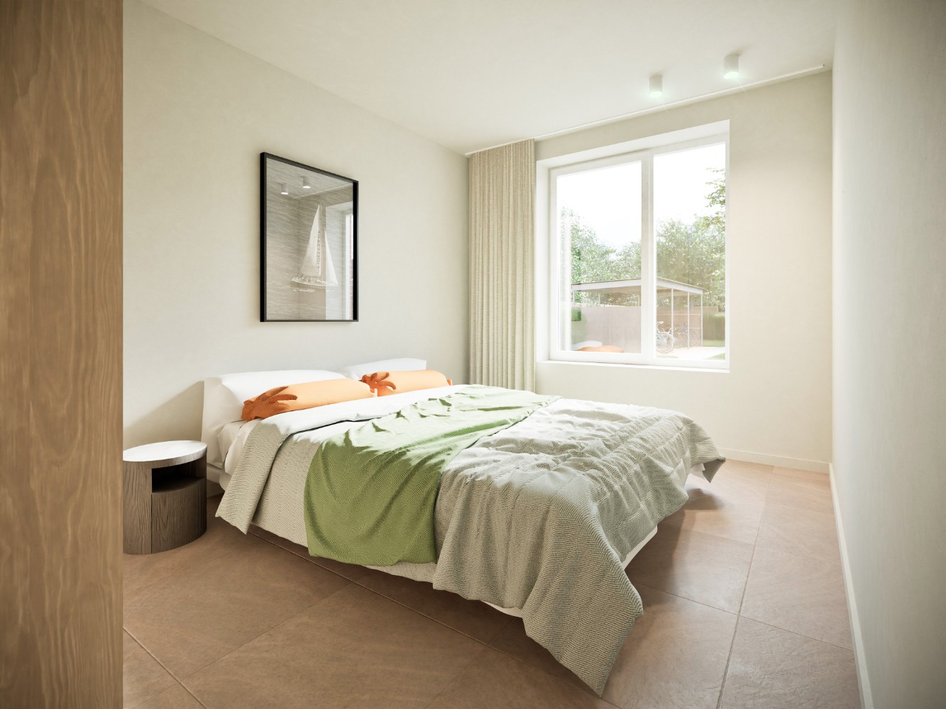 Appartement à vendre à Zandvliet avec 2 chambres - photo 3