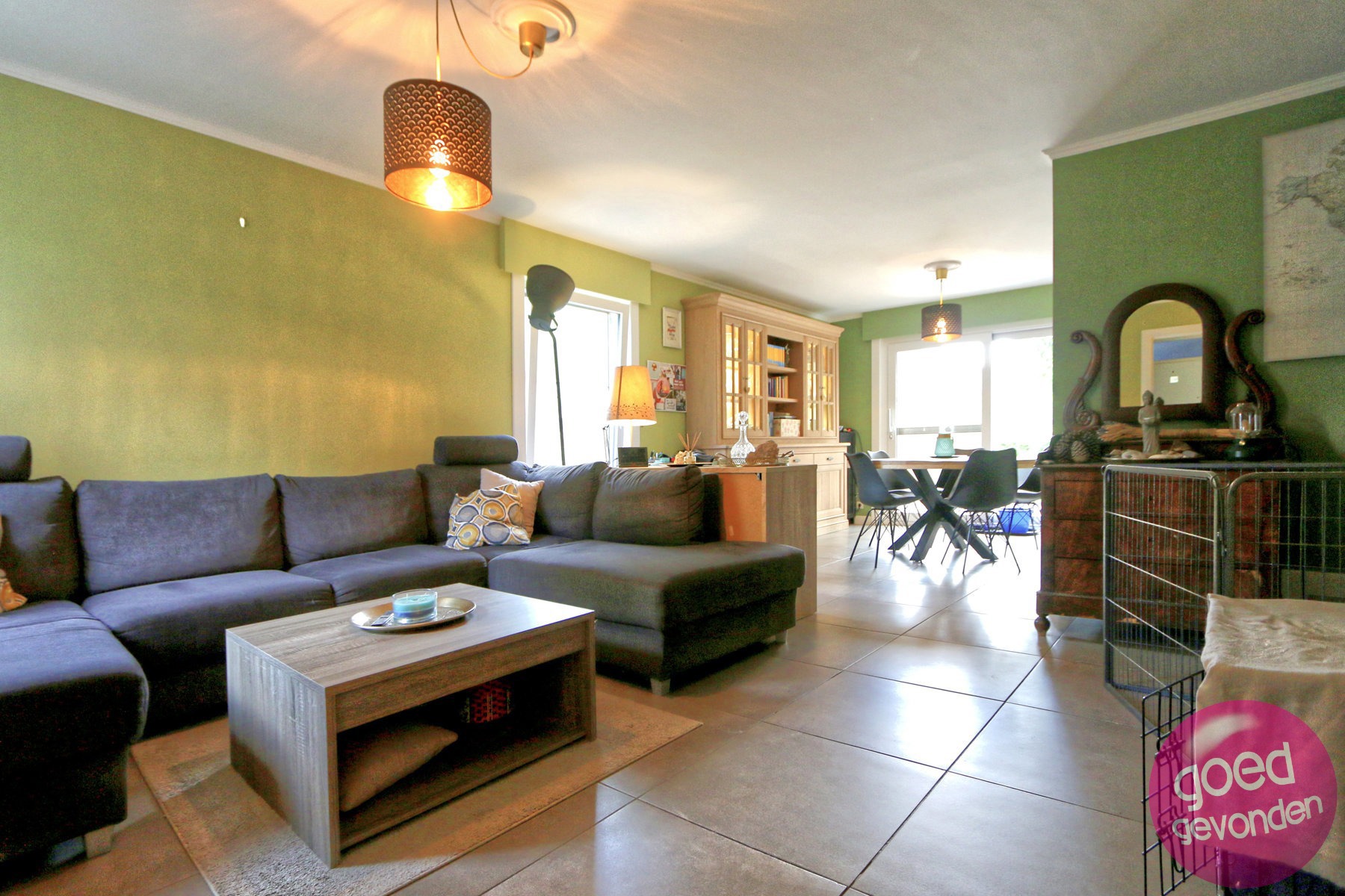 HOB -5 SLK - TUIN - TERRAS - GARAGE - CENTRAAL - RUST - foto 4