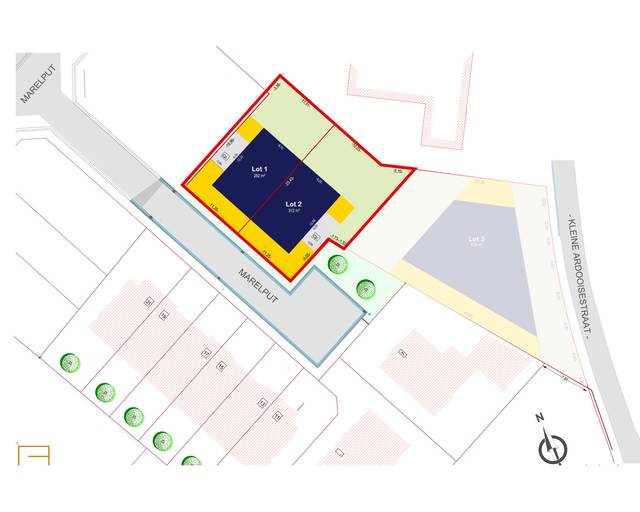 Project te koop in Roeselare