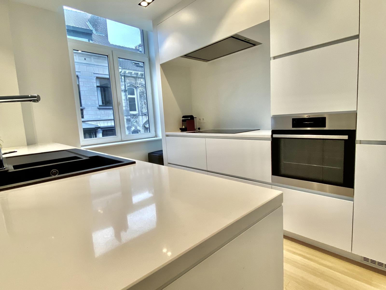 Prachtig hoekappartement + garage - een parel! - foto 4