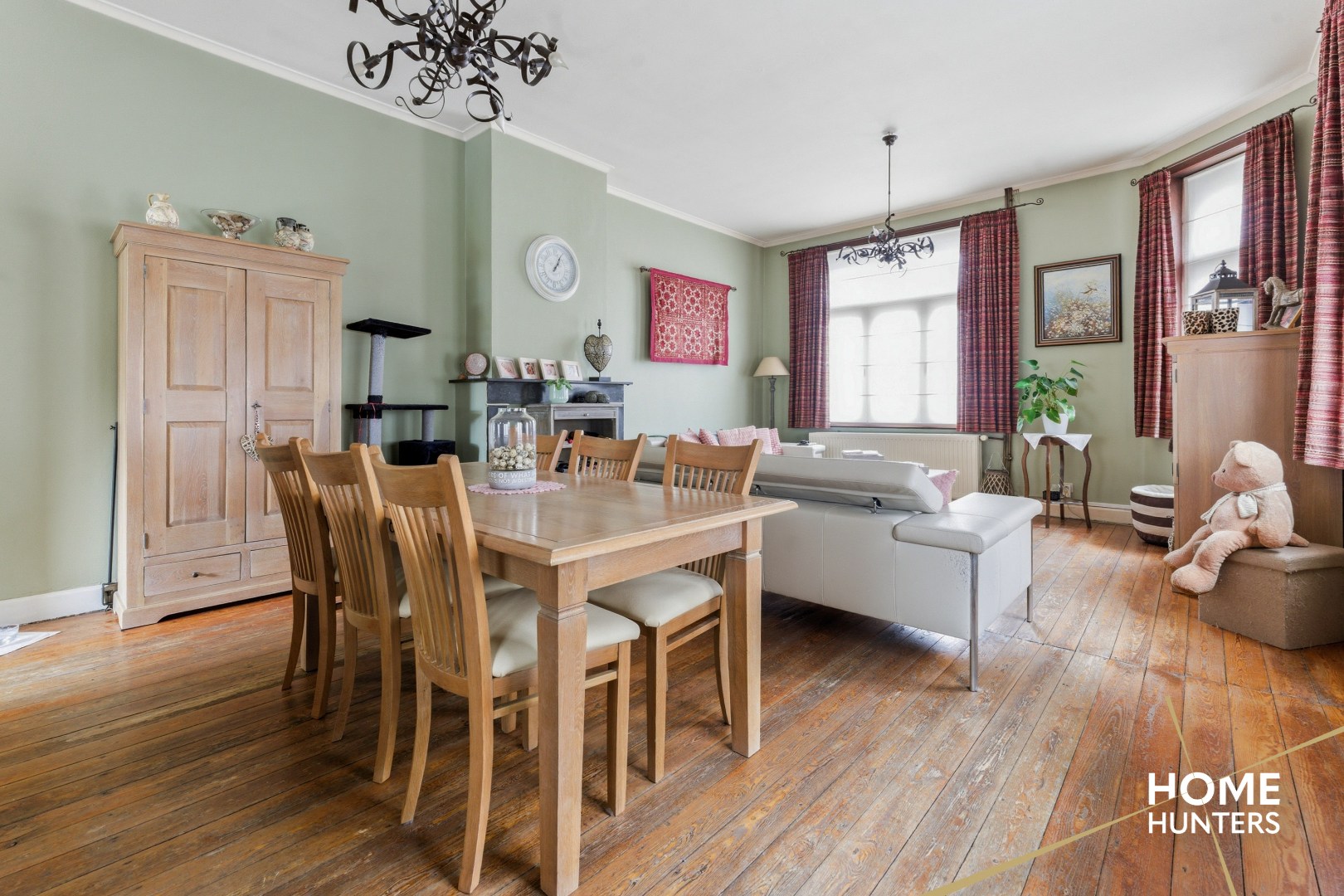 Unieke herenwoning in het centrum van Ieper – wonen en/of ondernemen - foto 5