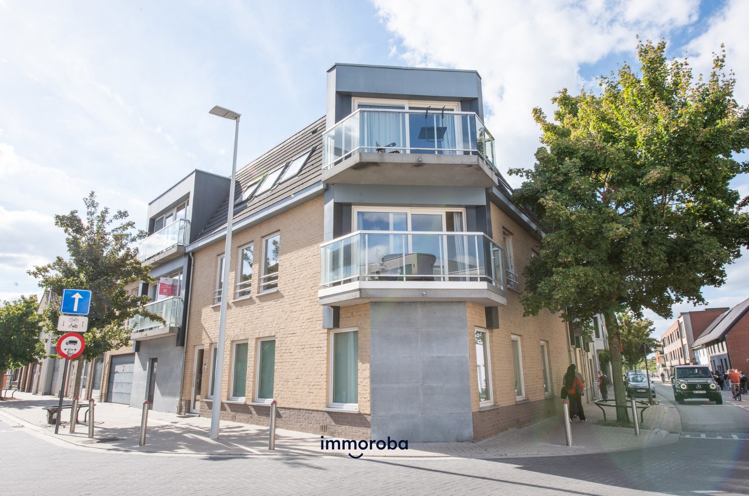 Apartment for sale in Waregem