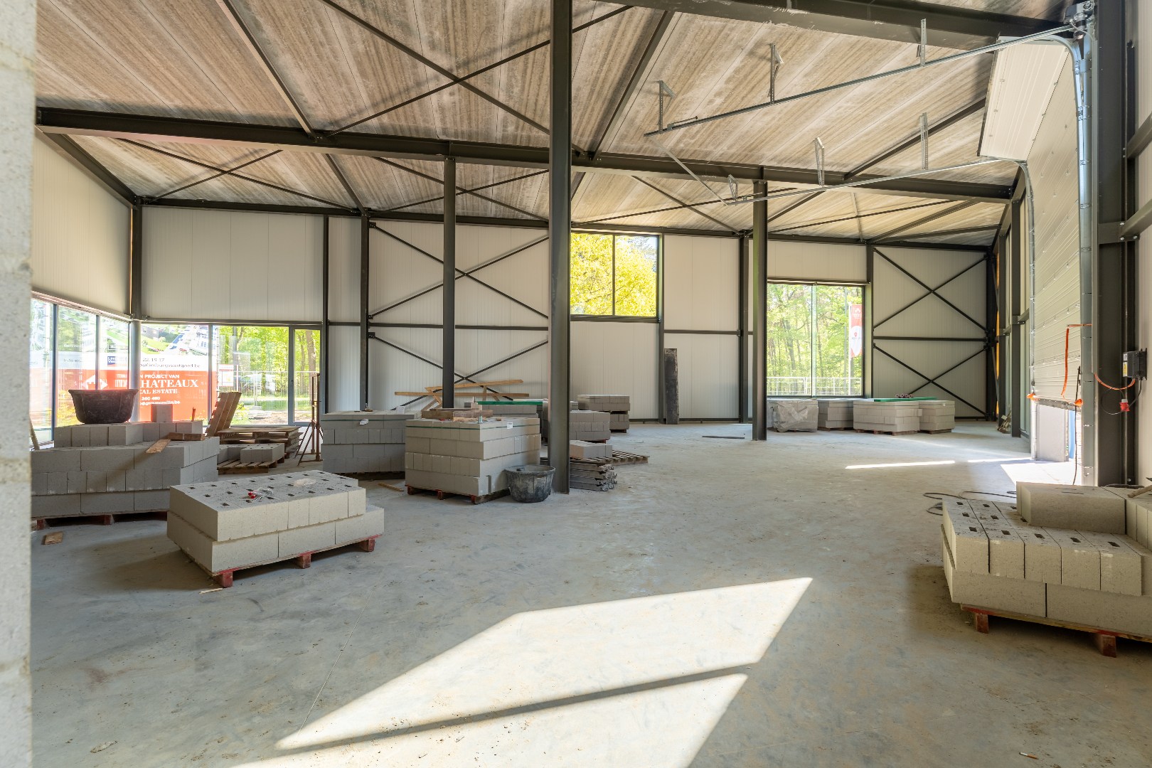 ASPARK - KMO UNIT 24 - 339 m² - nabij E-314 - foto 5