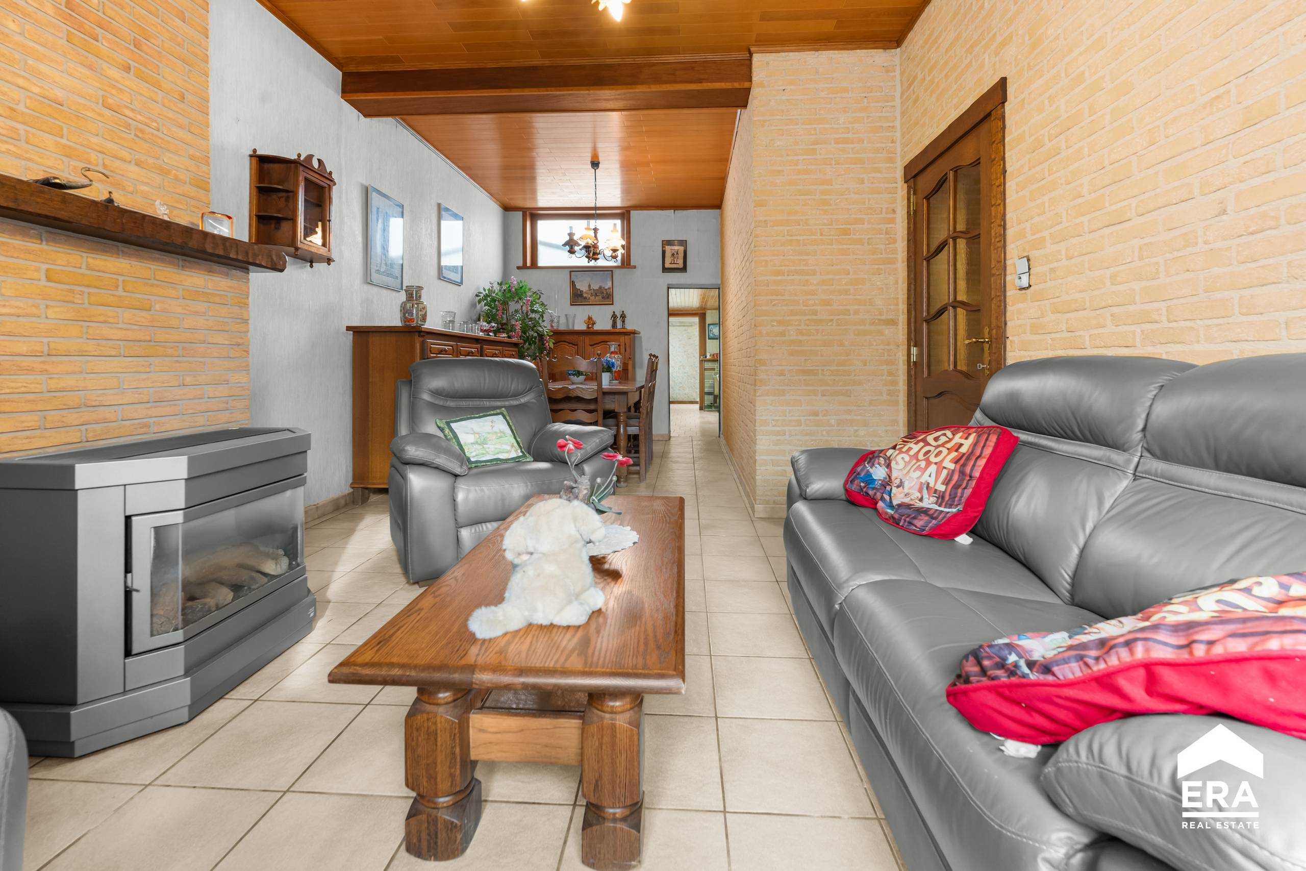 Op te knappen woning met 2slpk (3 mogelijk) en tuin - foto 5