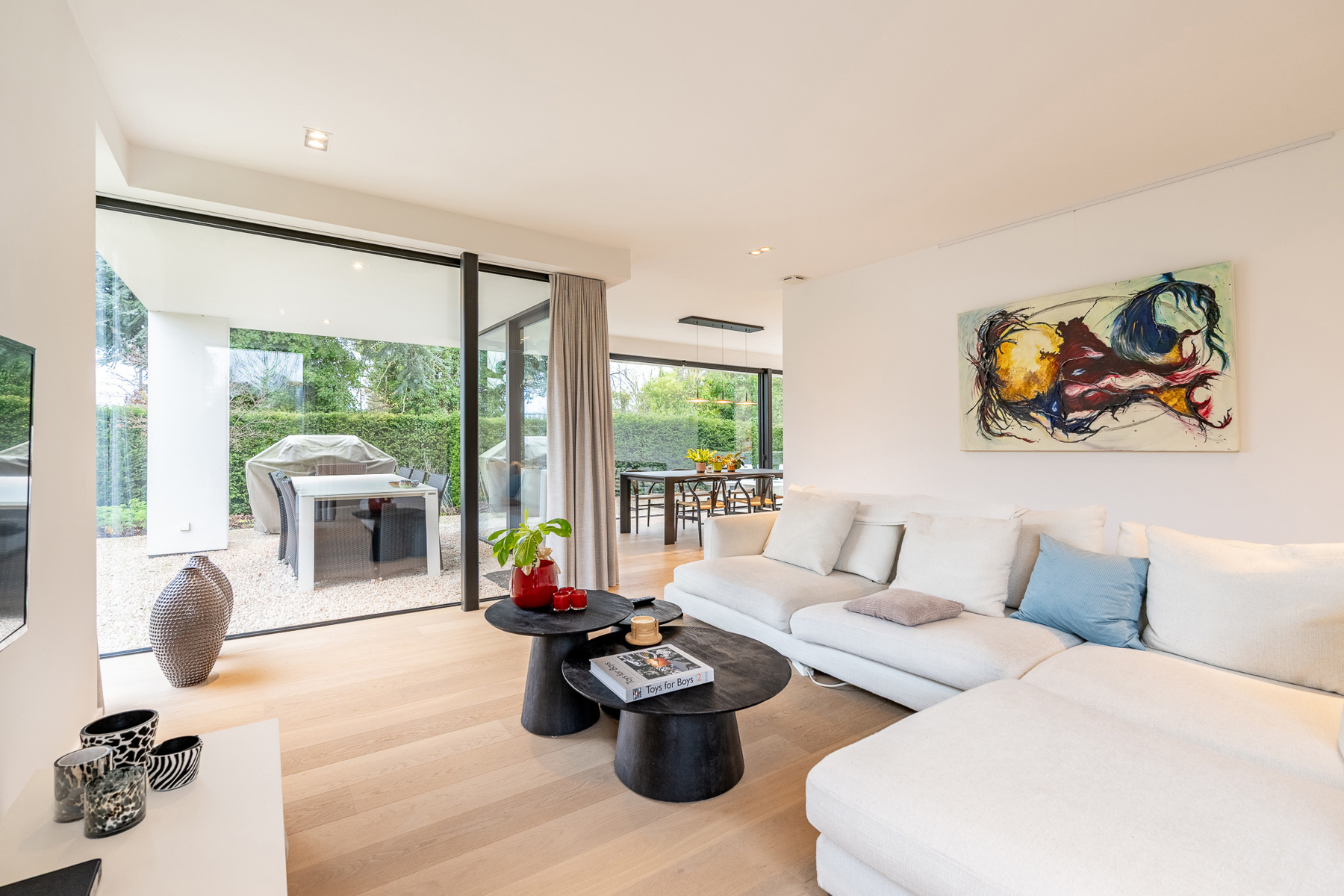 Moderne energiezuinige villa aan de rand van Knokke - foto 5