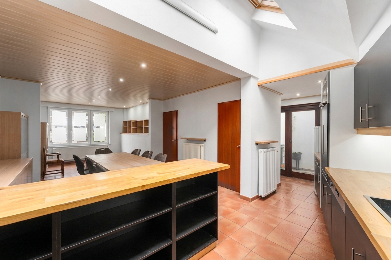 STATIGE WONING MET GARAGE & TERRAS IN CENTRUM MALDEGEM - foto 5