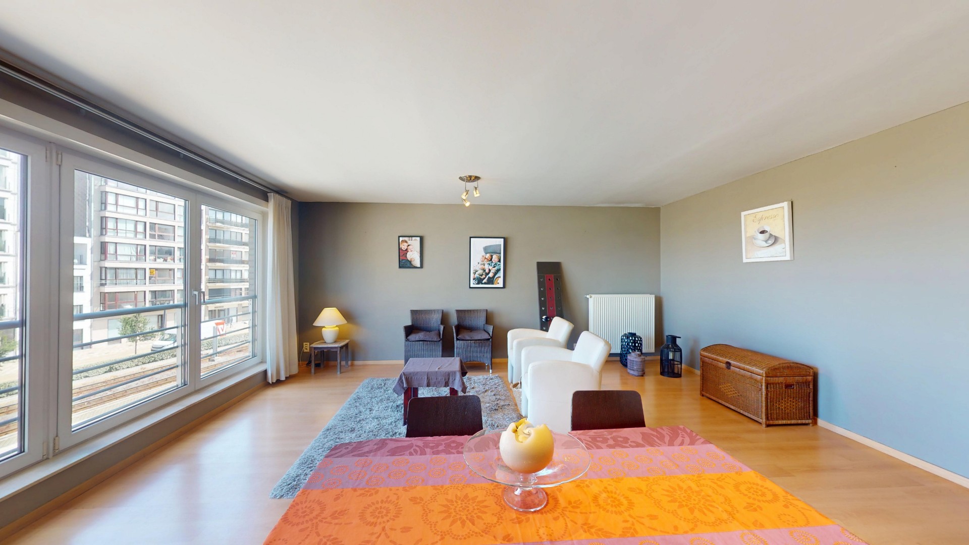 Appartement te koop in Heist-Aan-Zee met 1 slaapkamer - foto 5