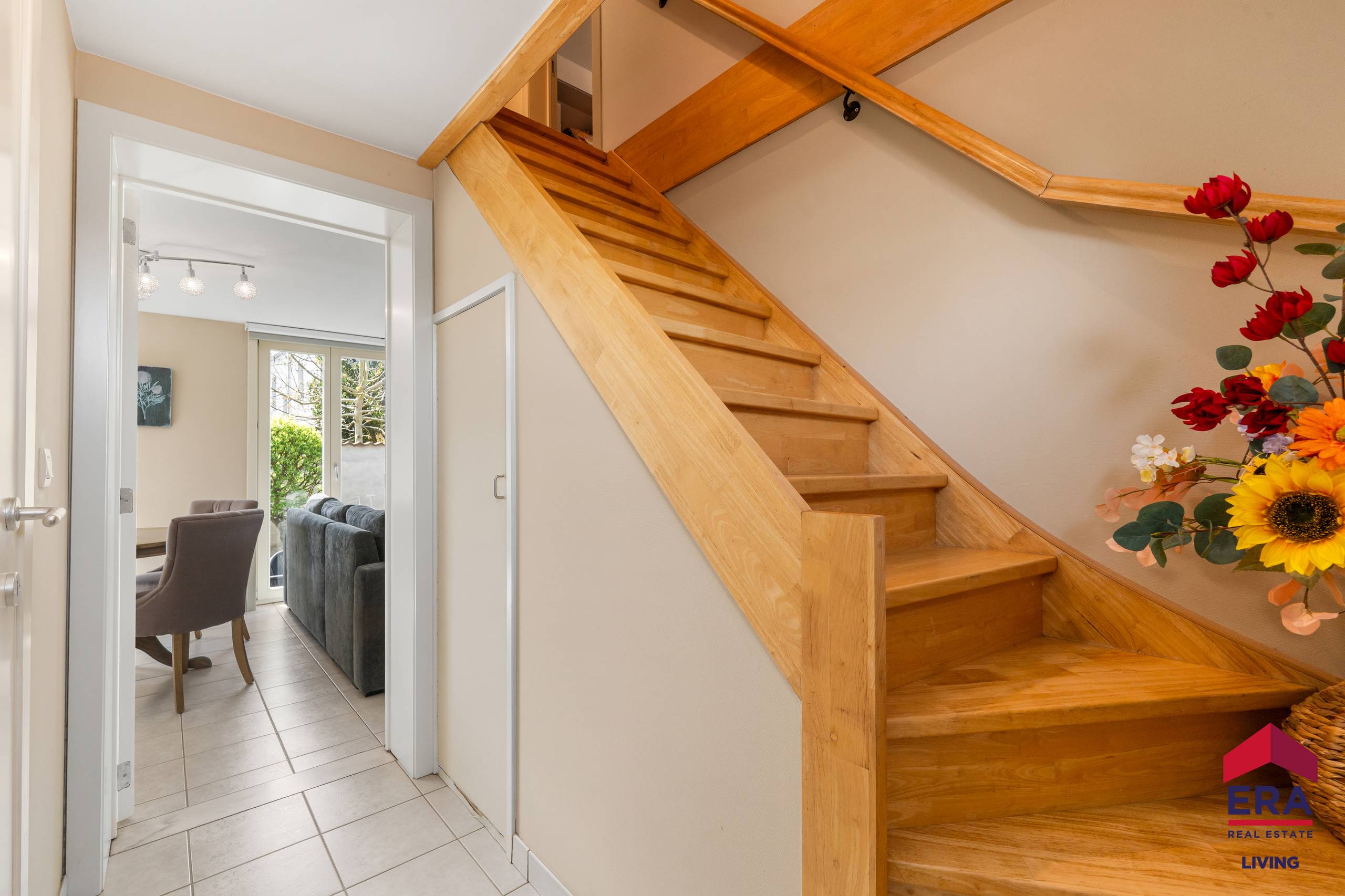 Gelijkvloers wonen mogelijk: recente en instapklare woning - foto 4