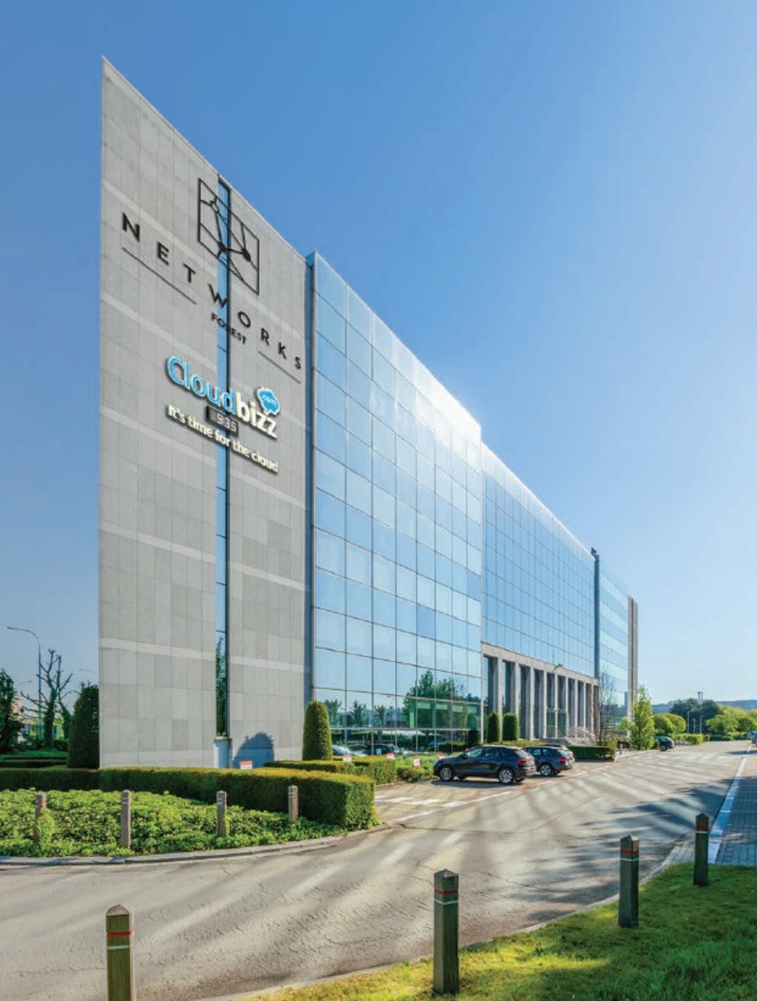 Lichte kantoren te huur - Vorst-Ring - foto 3