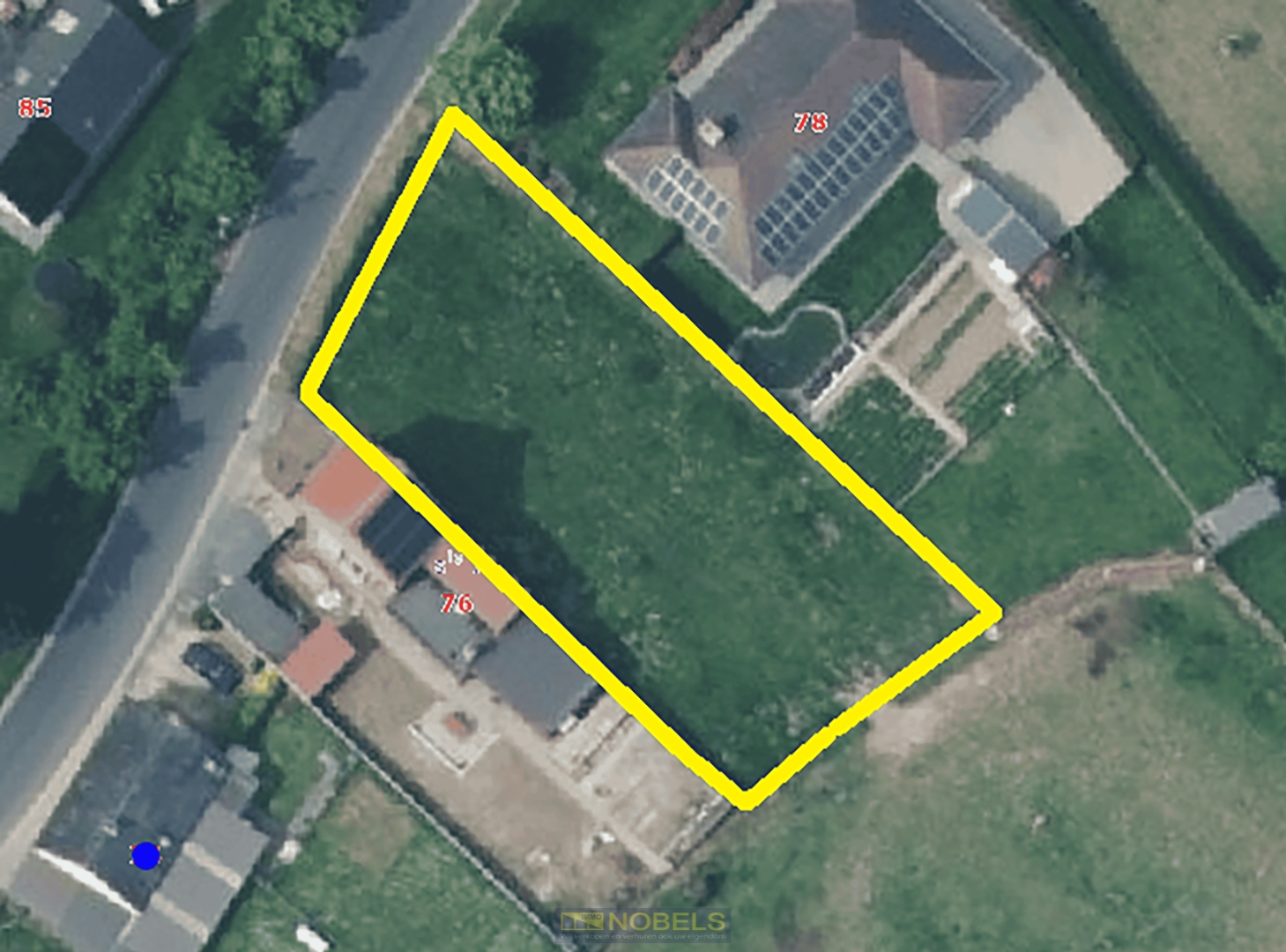 Te koop, mooi gelegen perceel voor villabouw te Brakel - foto 2