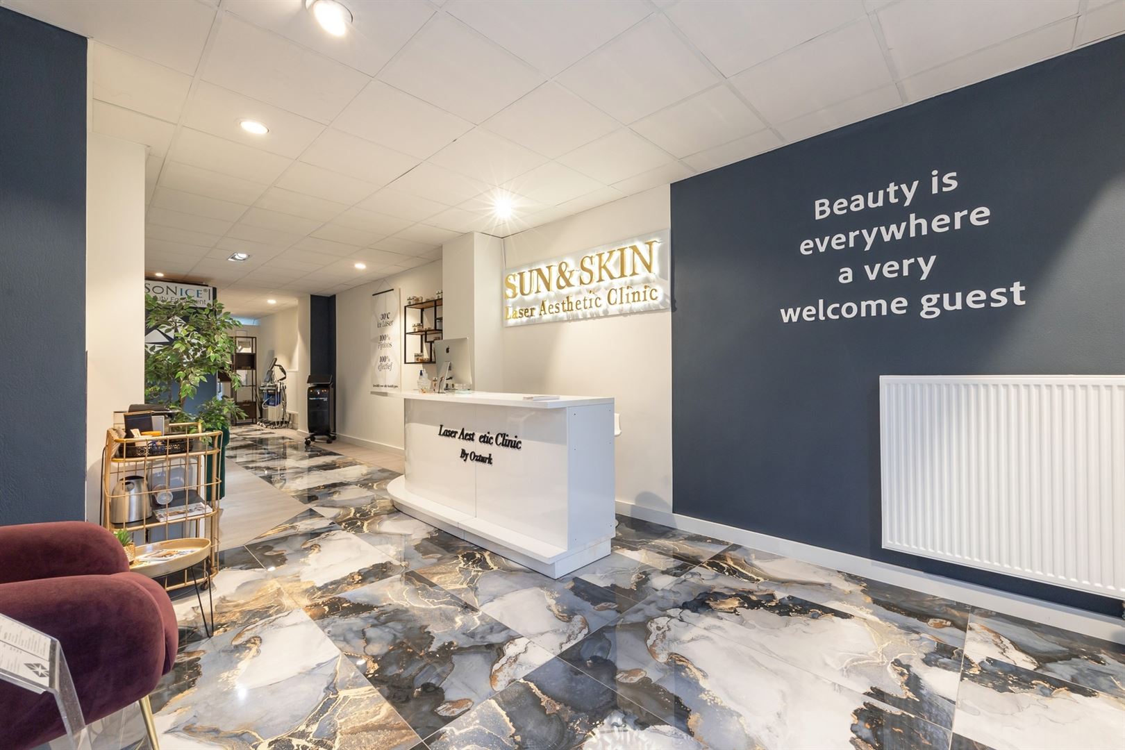 Commerciële ruimte van 134 m² - foto 4