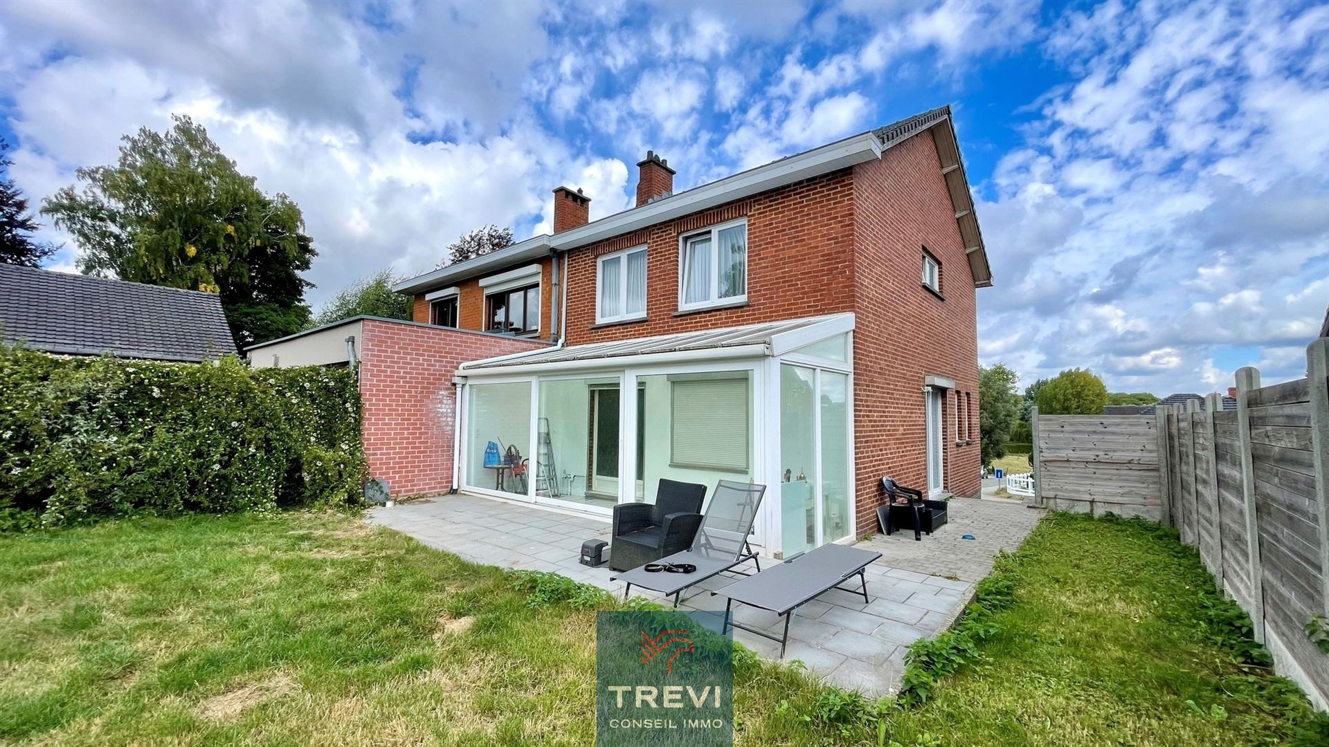 SOUS OPTION Belle maison 3 ch avec jardin et garage - photo 2