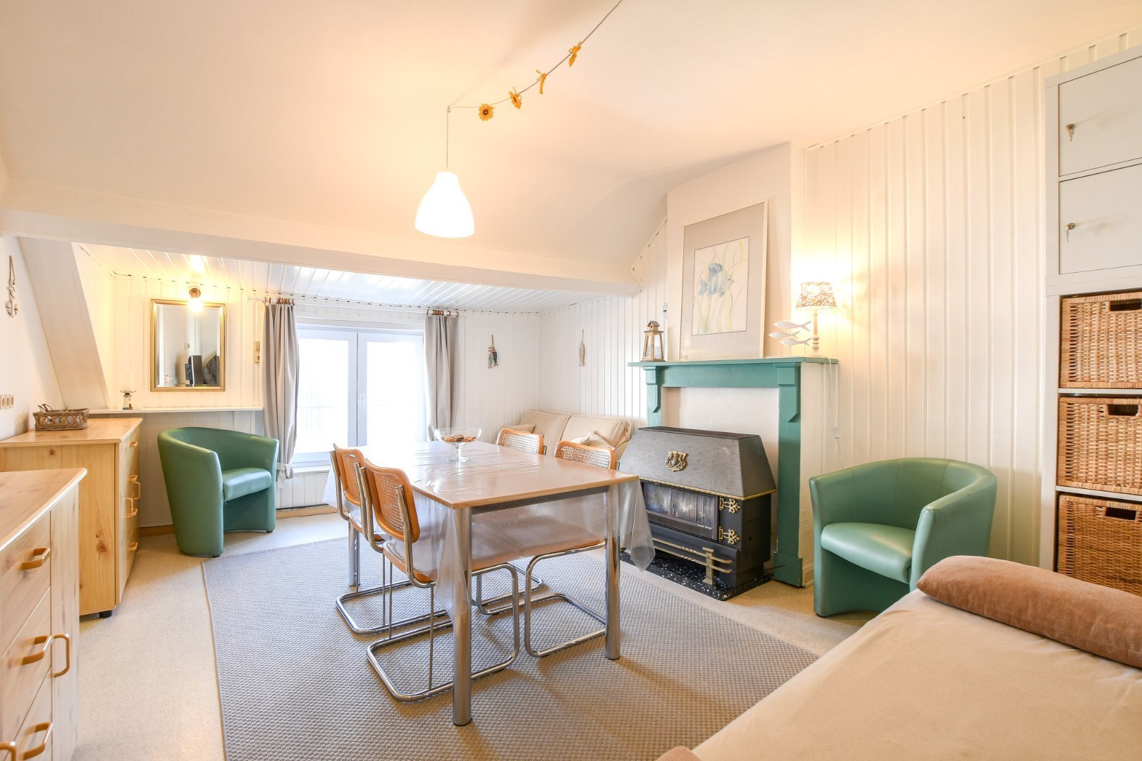 Appartement à vendre à Blankenberge