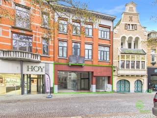 Commercial for rent in Sint-Truiden