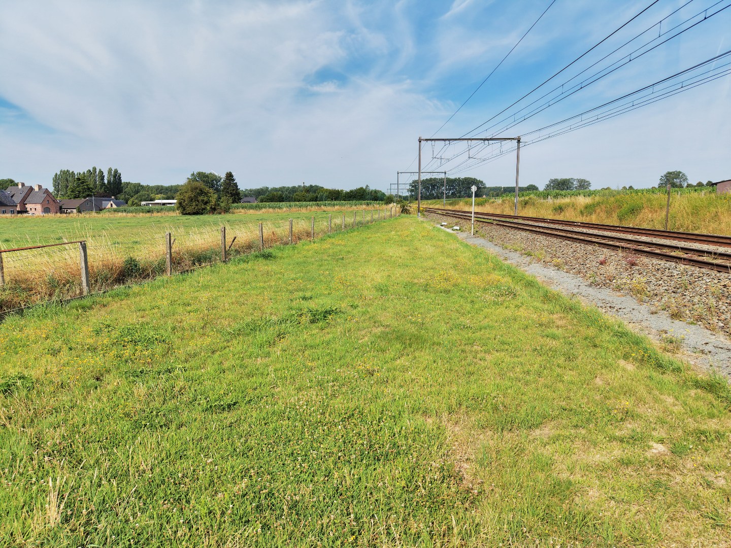Te renoveren HOB op landelijke ligging te Idegem - foto 4
