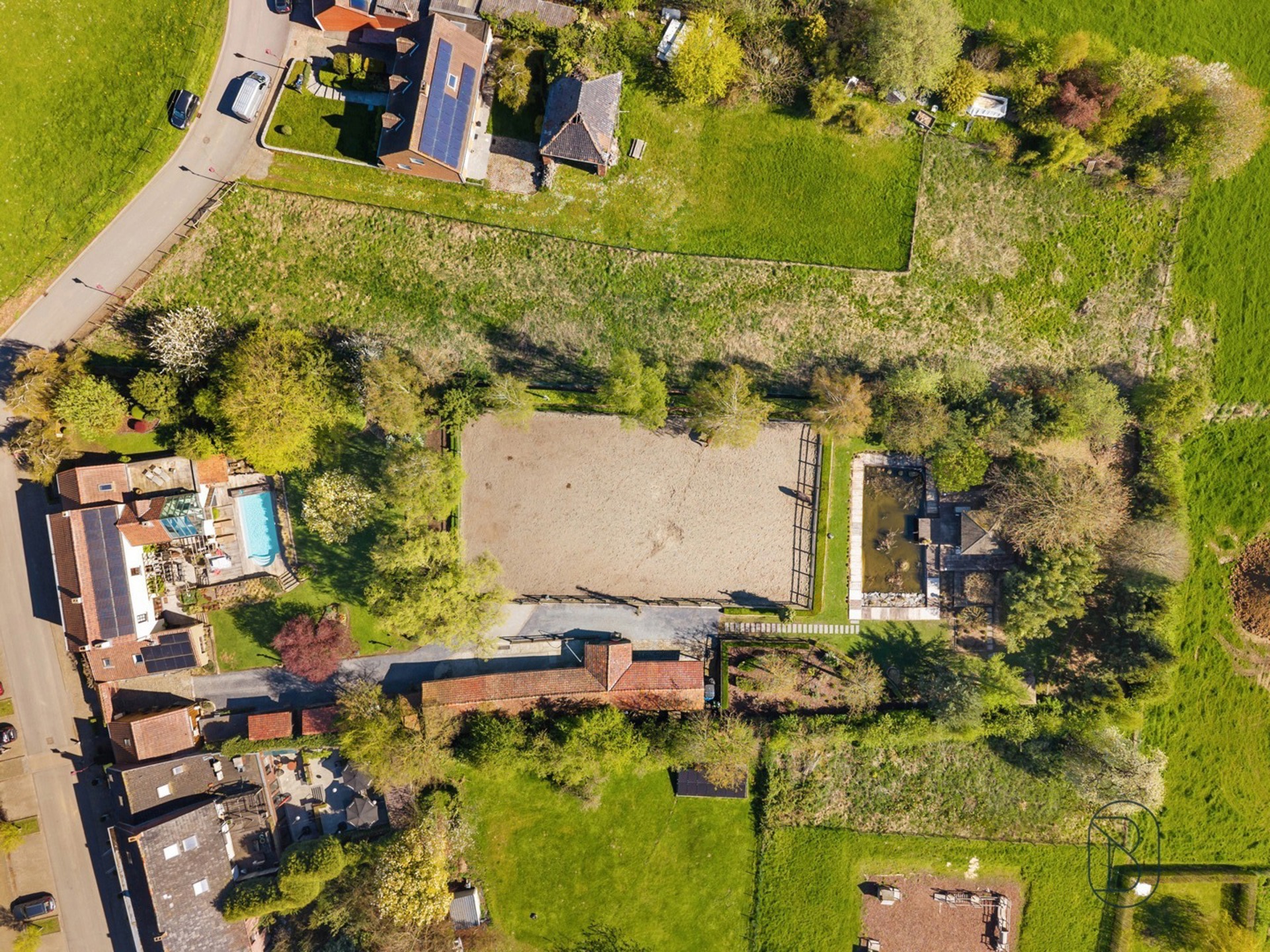 Maison à vendre à Thoricourt avec 4 chambres - photo 3