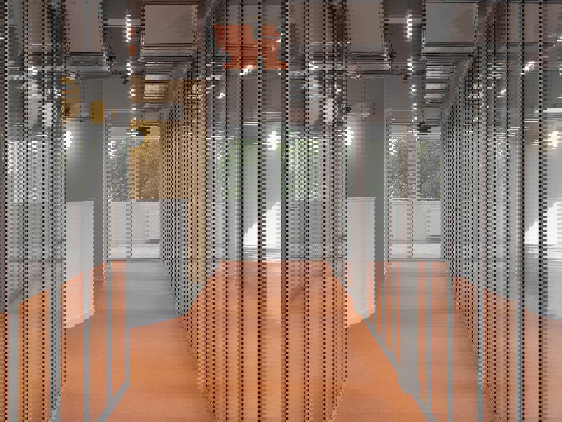 Nieuw kantoor te huur – Deelbaar – Solvayplein, Schaarbeek - foto 4