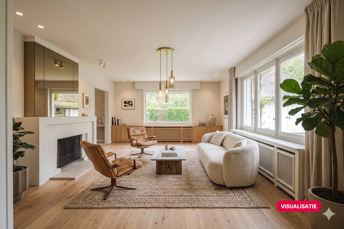 Schitterend gelegen villa met 3 slaapkamers in Kortrijk - foto 4