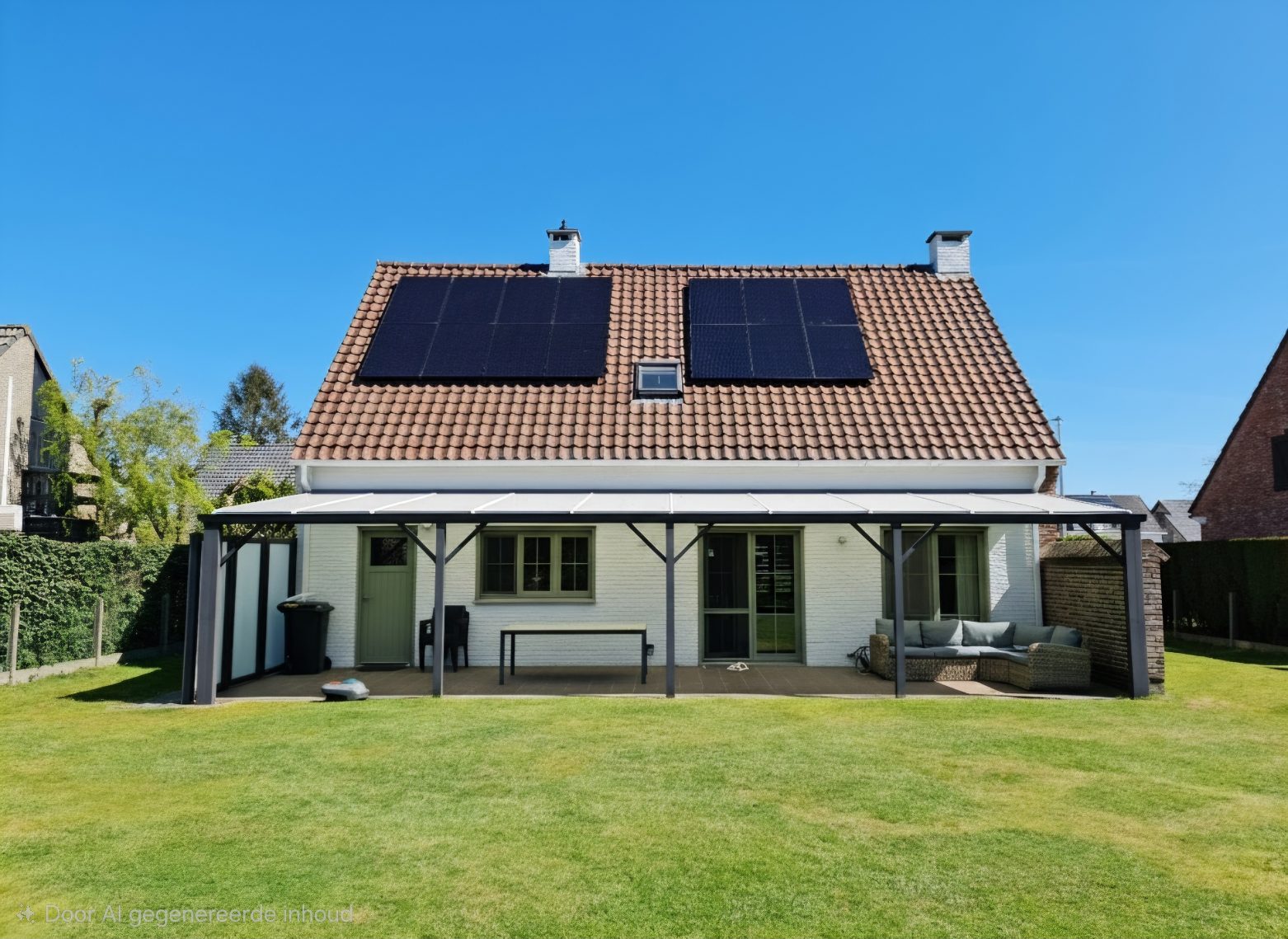Huis te koop in Eppegem met 3 slaapkamers - foto 5
