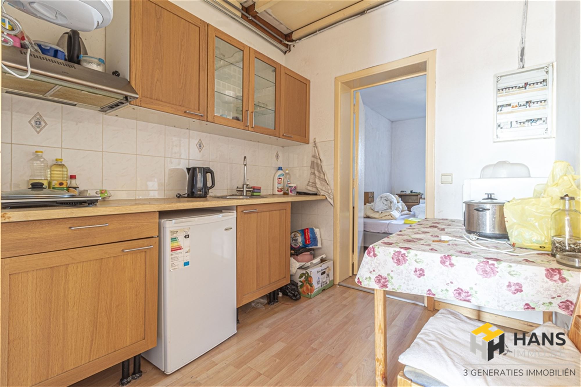 Apartment for sale in Borgerhout with 1 bedroom - photo 4