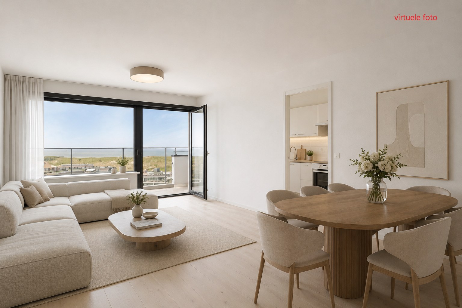 Appartement à vendre à Bredene avec 2 chambres - photo 5