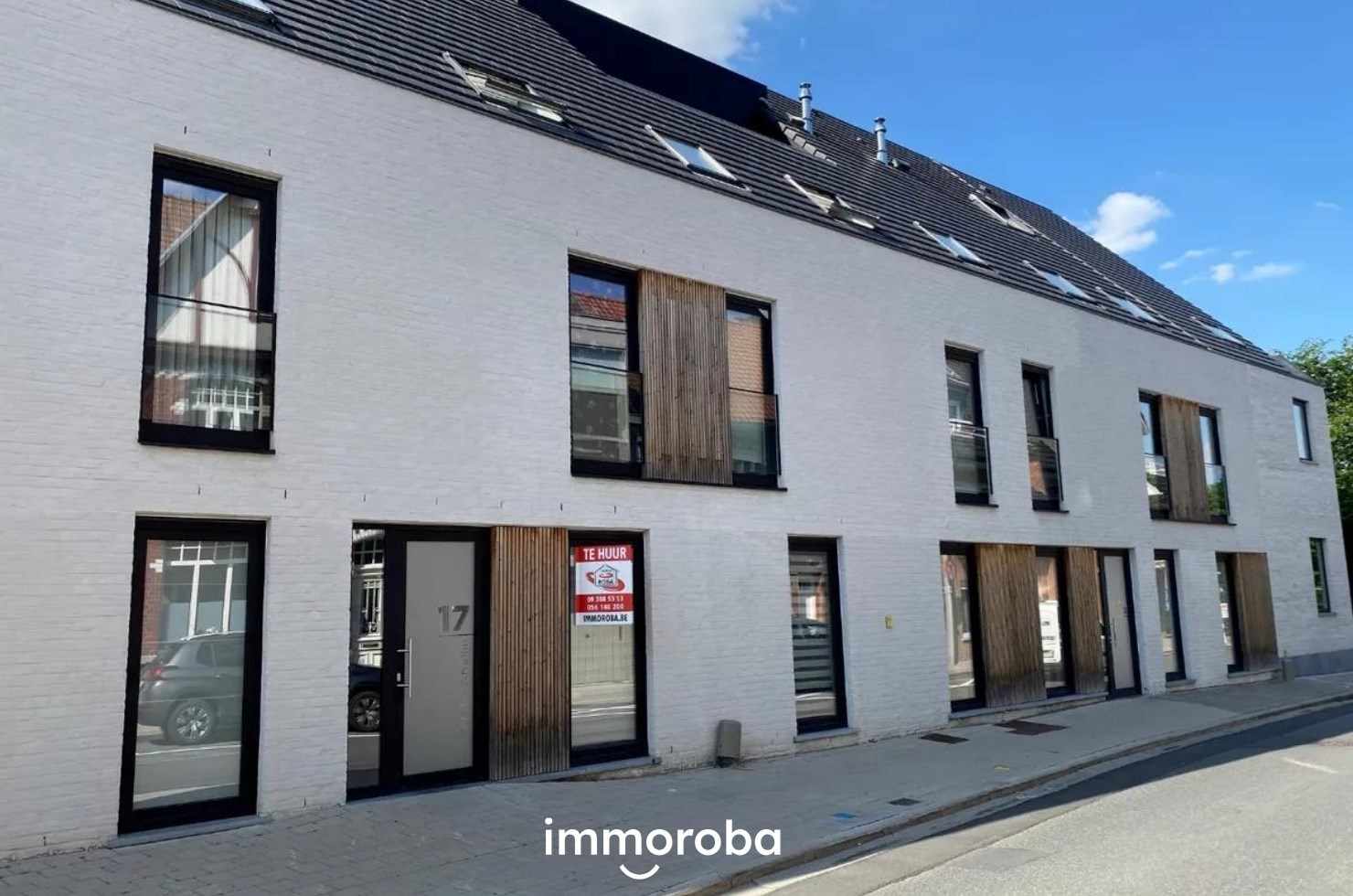 Apartment for rent in Waregem with 2 bedrooms - photo 1