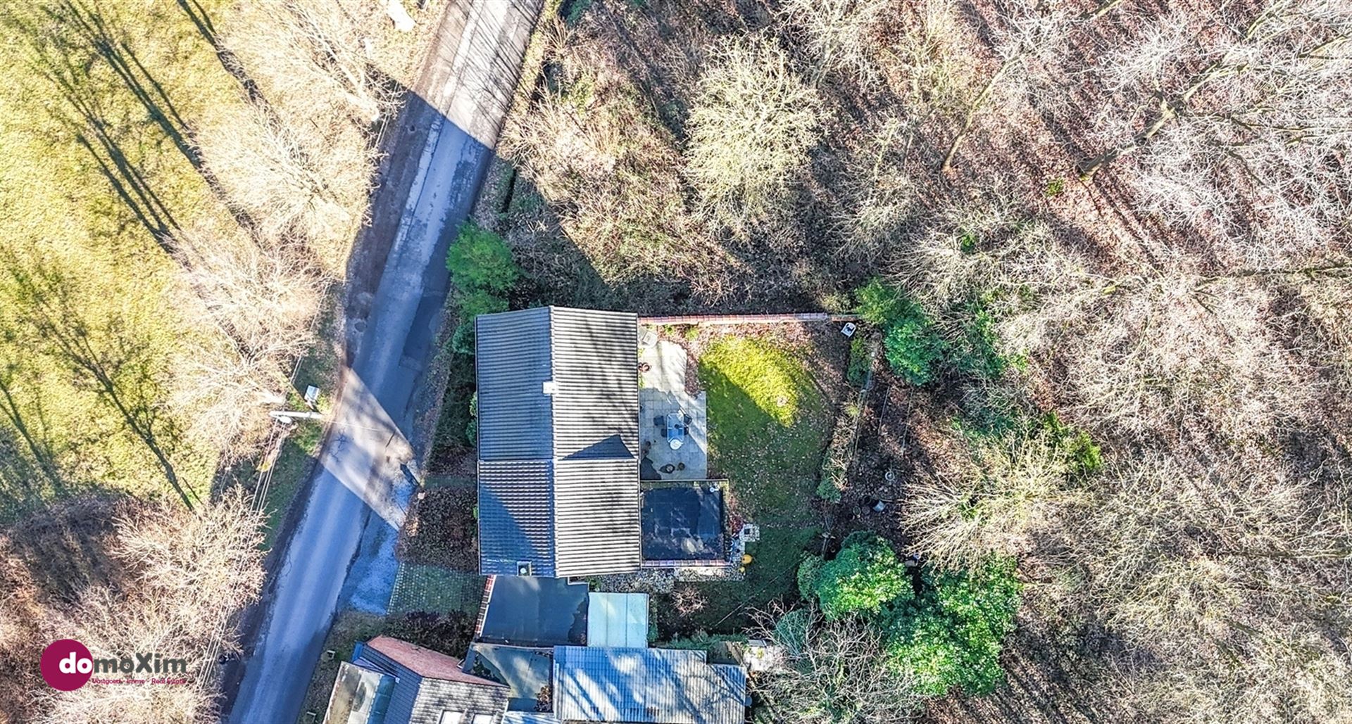 Te renoveren woning met veel potentieel nabij het Bloso-Domein in Hofstade - foto 3