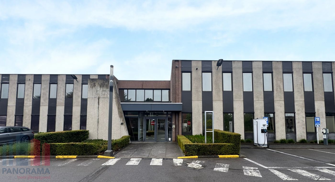 Polyvalent bedrijfsgebouw met kantoren en magazijnen te huur nabij Brussels Airport Zaventem - foto 5