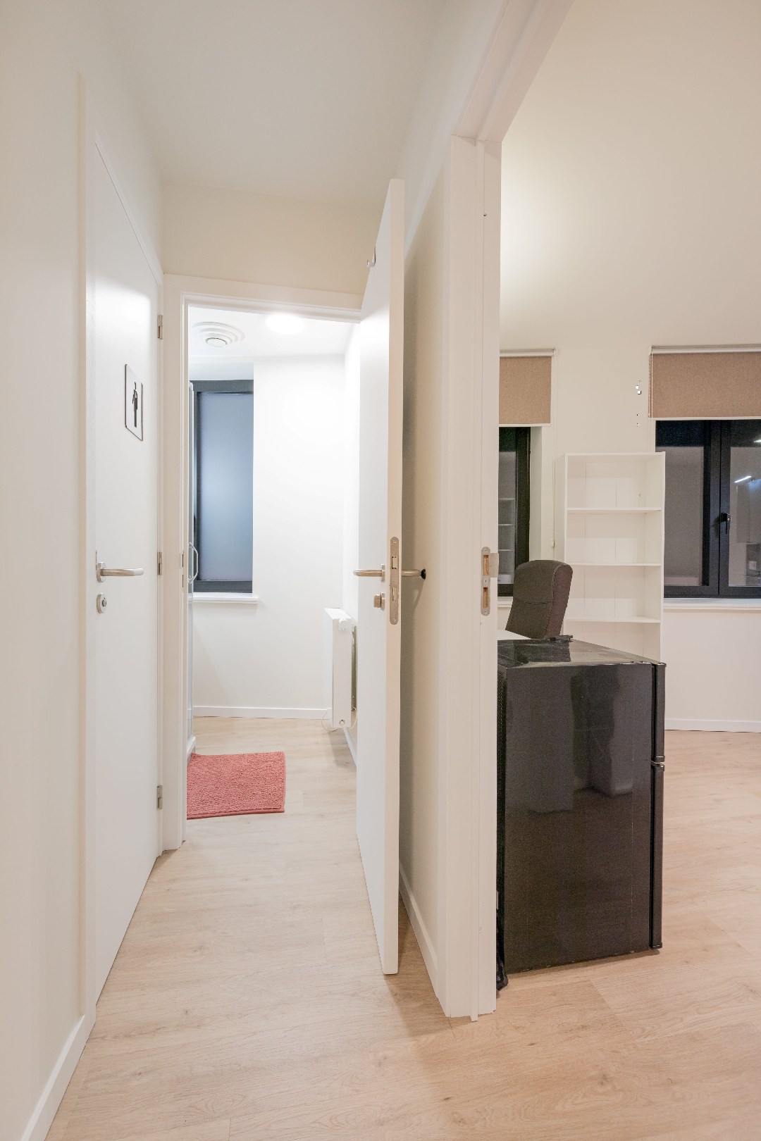 Bemeubelde studentenkamer in hartje Leuven - foto 5