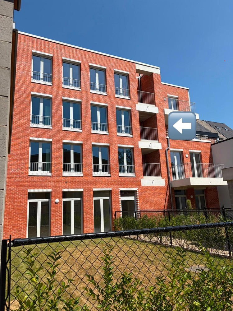 1 slaapkamer appartement te huur met overdekt Zuid-gericht terras in hartje Lier - foto 1