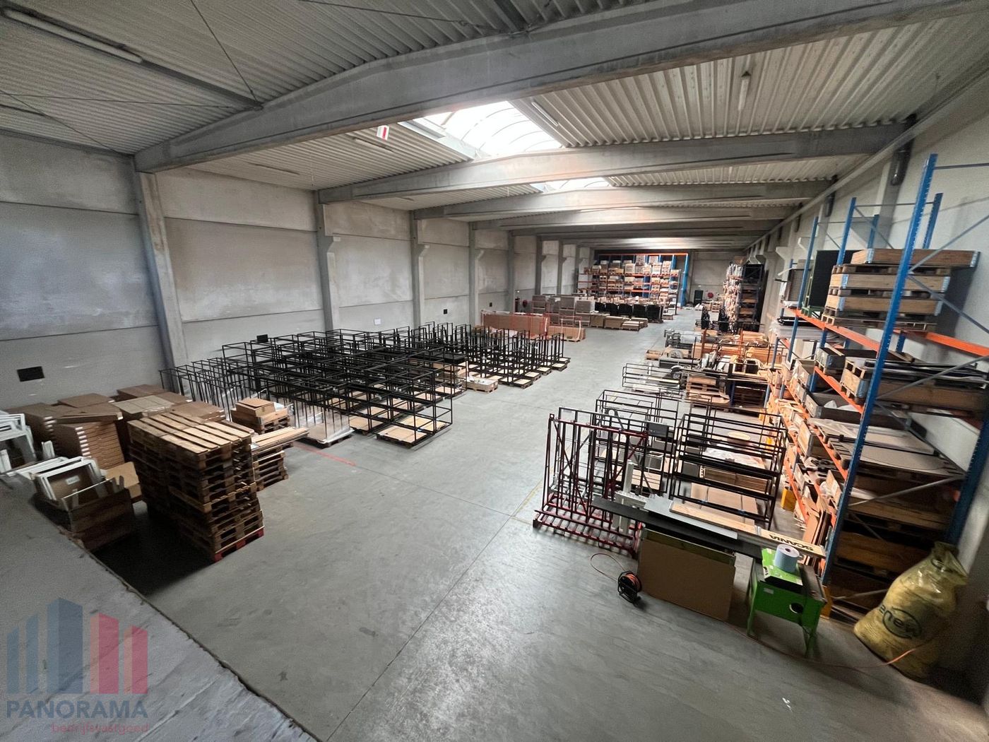 Functioneel magazijnruimte van 1.058 m² met mezzanine vlakbij de E17 - foto 5
