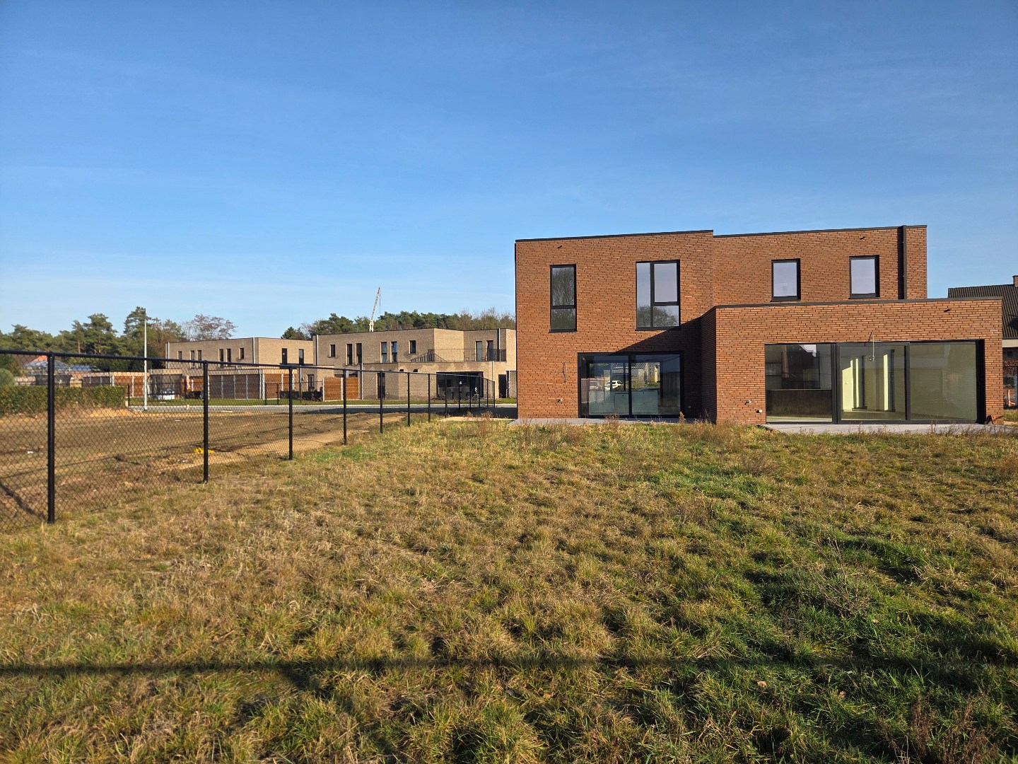 Lot 10 - Nieuwbouwwoning met 3 slpks op wandelafstand van Balen centrum ! - foto 3