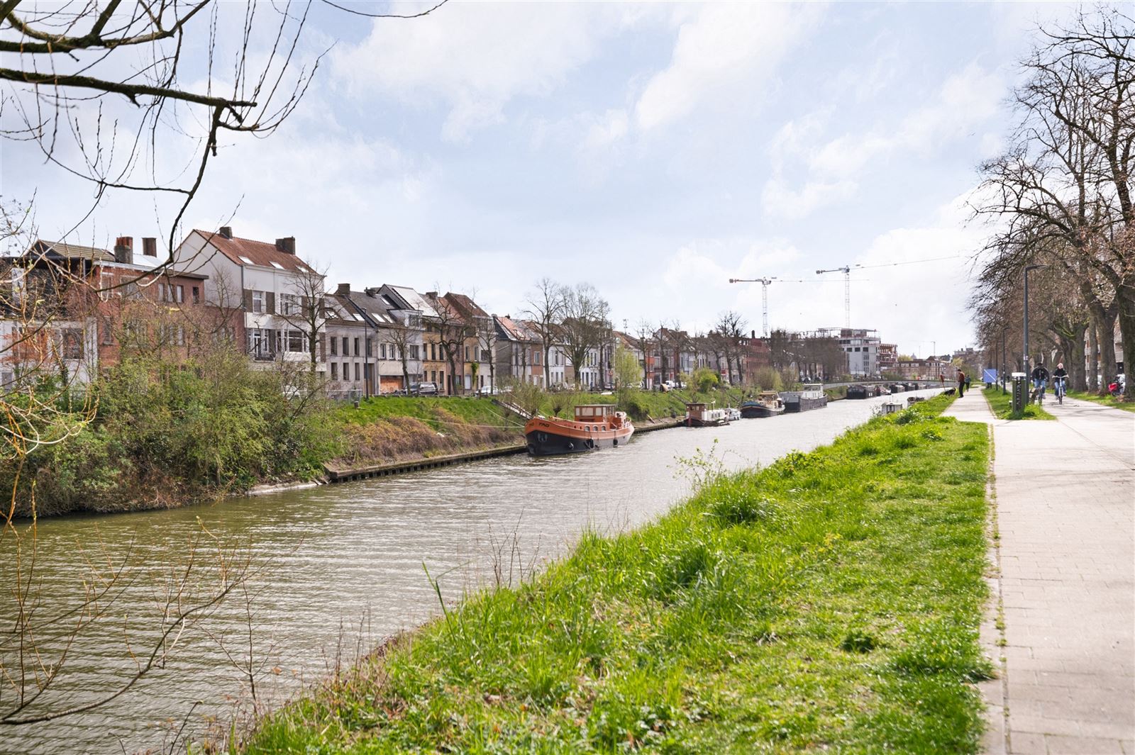 Woning met 2 tot 3 slaapkamers en tuin in centrum Gent - foto 3