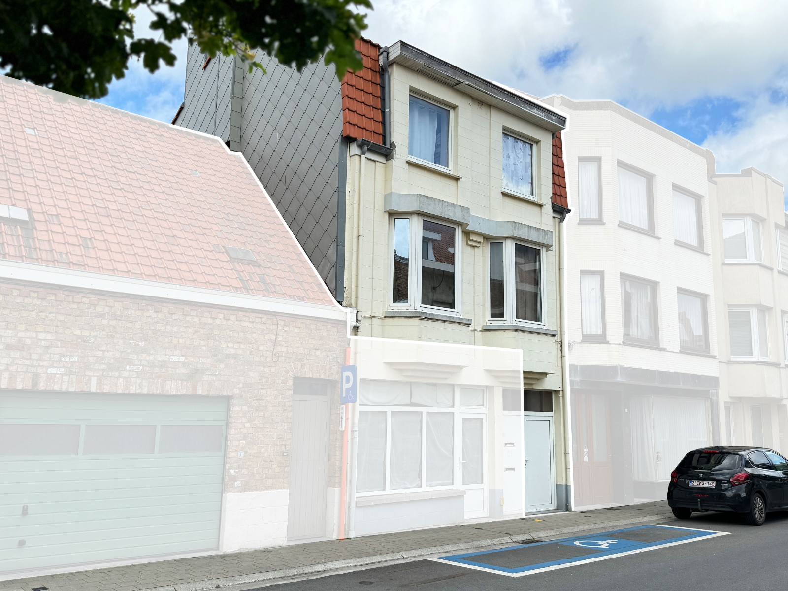 Duplex appartement De Panne - foto 2