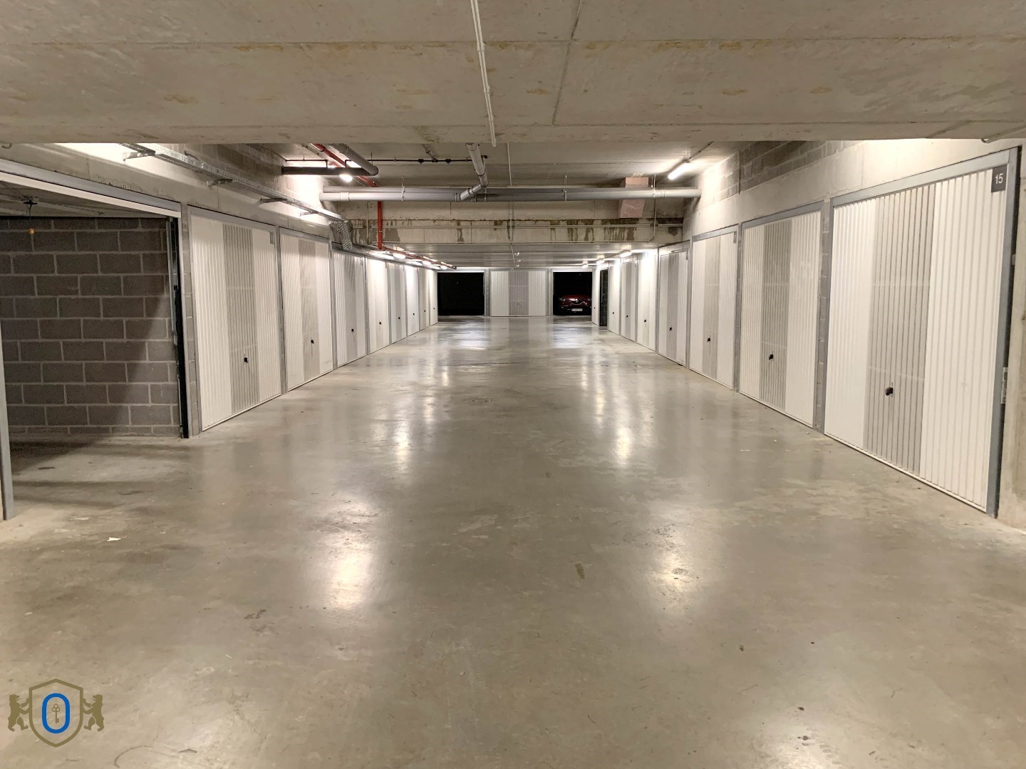 Nieuwbouw garagebox G4 in Brugge centrum - foto 4
