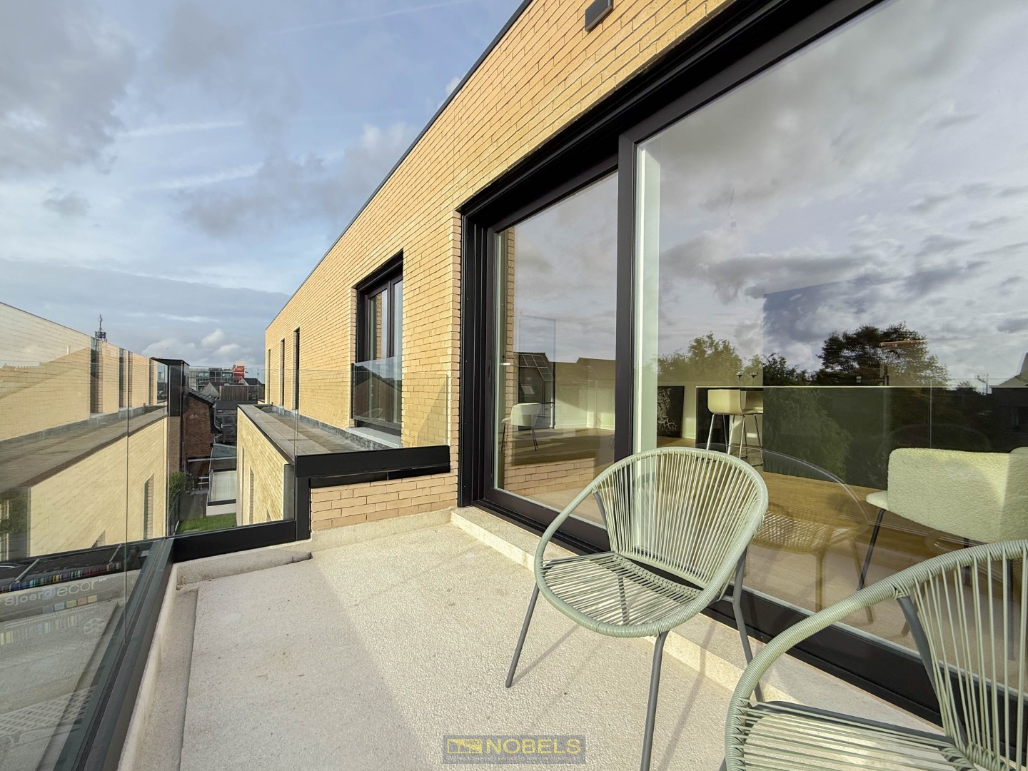 Te  koop, luxueus nieuwbouwappartement met grote tuin te Zottegem - foto 4