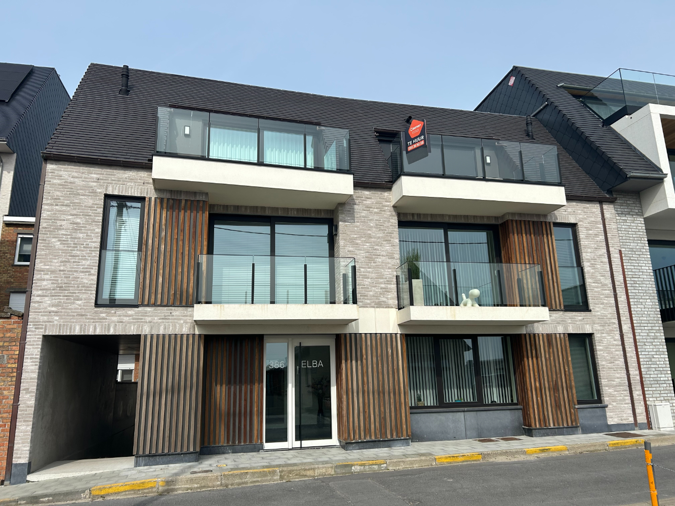 Appartement met 1 slaapkamer te huur in Middelkerke - foto 1