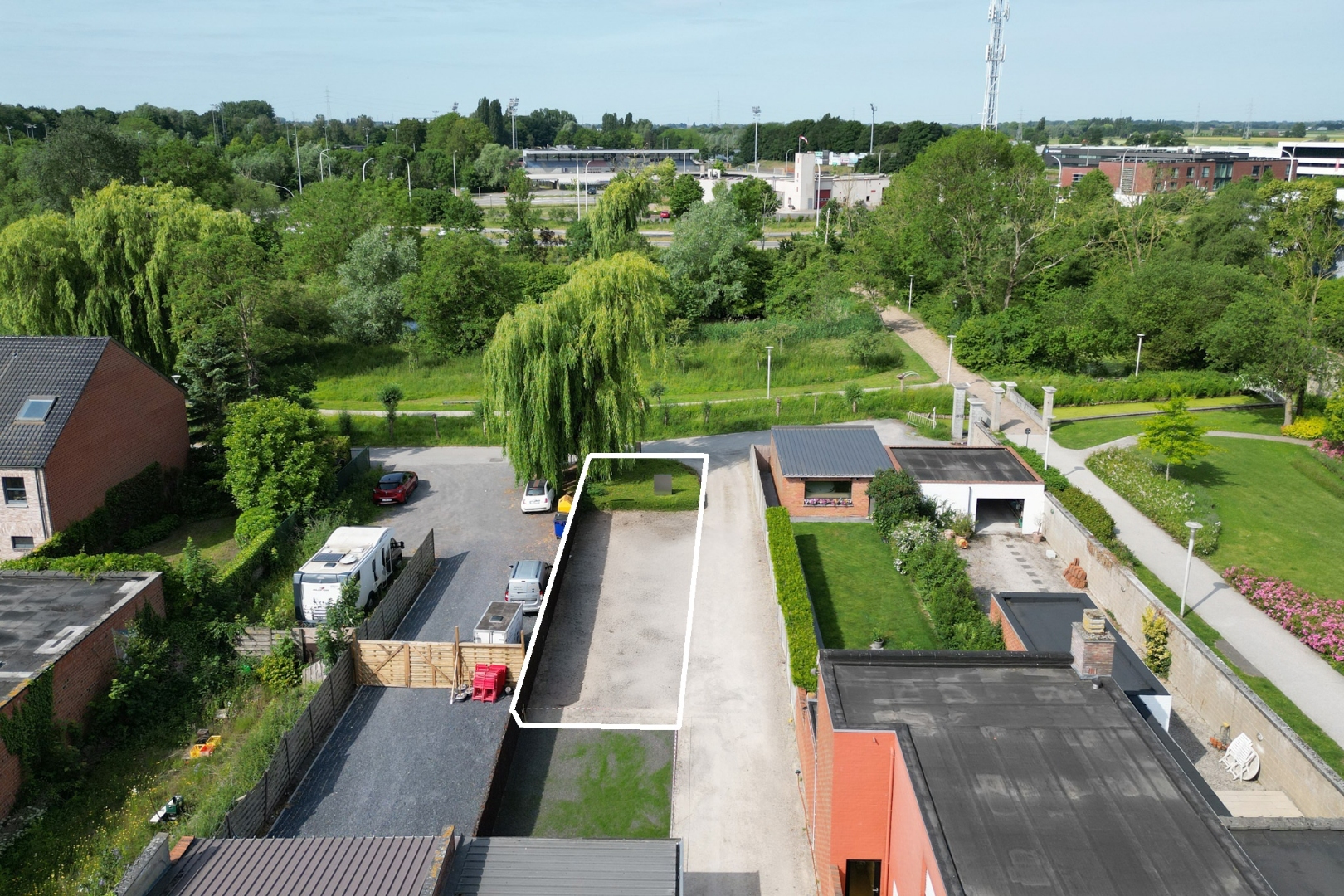 Uniek perceel bouwgrond van 298 m² aan het Kaandelpark - foto 2