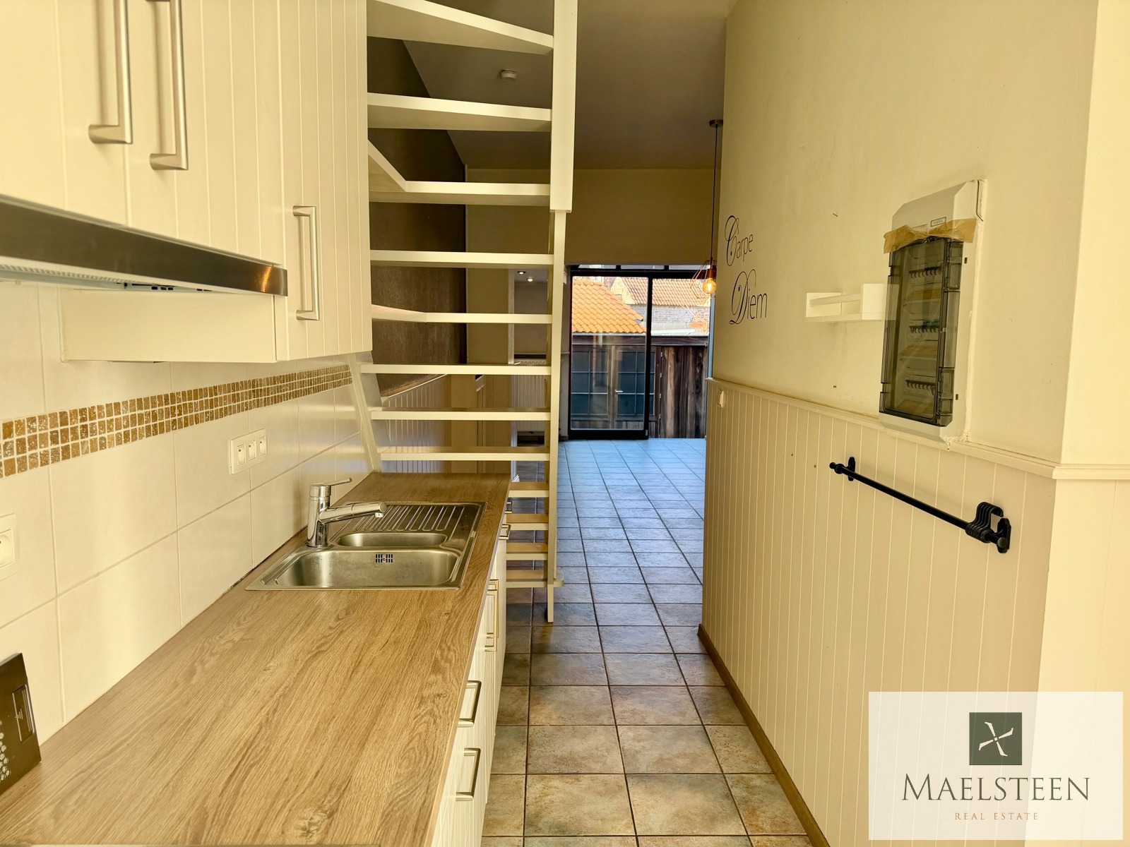 Instapklare trapgevelwoning, gelegen in Brugge centrum - foto 4