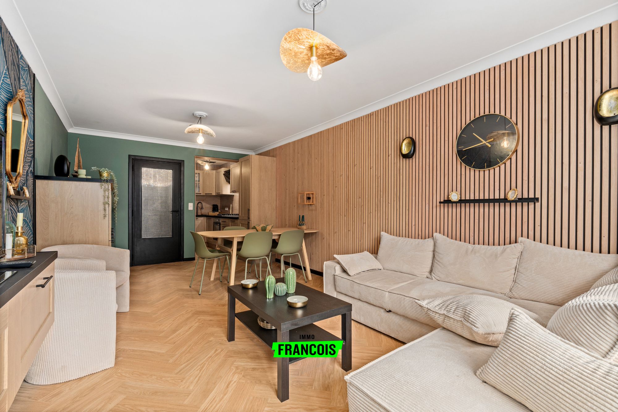 Appartement à vendre à Blankenberge avec 1 chambre - photo 3